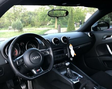 Чорний Ауді TT, об'ємом двигуна 2 л та пробігом 305 тис. км за 12500 $, фото 5 на Automoto.ua
