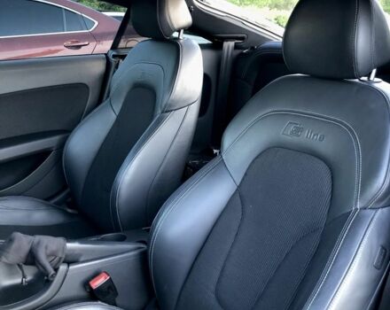 Чорний Ауді TT, об'ємом двигуна 2 л та пробігом 305 тис. км за 12500 $, фото 7 на Automoto.ua