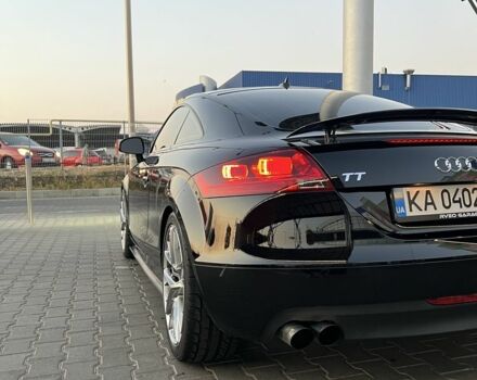 Чорний Ауді TT, об'ємом двигуна 2 л та пробігом 166 тис. км за 10999 $, фото 5 на Automoto.ua