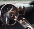 Черный Ауди ТТ, объемом двигателя 1.98 л и пробегом 121 тыс. км за 11999 $, фото 4 на Automoto.ua