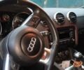 Черный Ауди ТТ, объемом двигателя 1.98 л и пробегом 121 тыс. км за 11999 $, фото 2 на Automoto.ua
