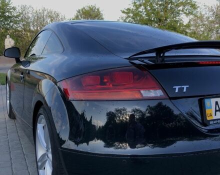 Чорний Ауді TT, об'ємом двигуна 2 л та пробігом 305 тис. км за 12500 $, фото 4 на Automoto.ua