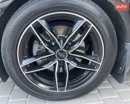 Черный Ауди ТТ, объемом двигателя 1.98 л и пробегом 104 тыс. км за 12000 $, фото 15 на Automoto.ua