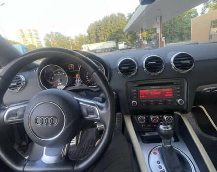 Черный Ауди ТТ, объемом двигателя 1.98 л и пробегом 104 тыс. км за 12000 $, фото 23 на Automoto.ua