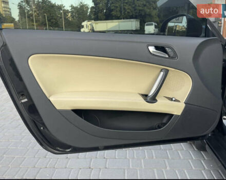 Черный Ауди ТТ, объемом двигателя 1.98 л и пробегом 104 тыс. км за 12000 $, фото 12 на Automoto.ua