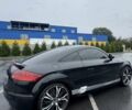 Черный Ауди ТТ, объемом двигателя 1.8 л и пробегом 202 тыс. км за 13200 $, фото 4 на Automoto.ua