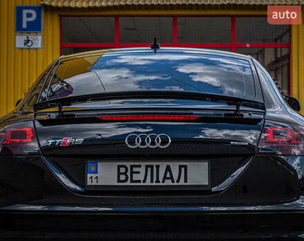 Чорний Ауді TT, об'ємом двигуна 2 л та пробігом 129 тис. км за 16100 $, фото 4 на Automoto.ua