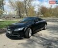 Черный Ауди ТТ, объемом двигателя 1.98 л и пробегом 186 тыс. км за 12500 $, фото 1 на Automoto.ua