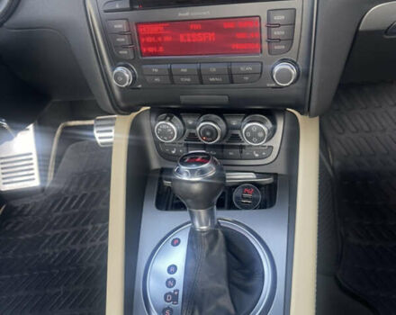 Черный Ауди ТТ, объемом двигателя 1.98 л и пробегом 104 тыс. км за 12000 $, фото 18 на Automoto.ua