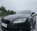 Черный Ауди ТТ, объемом двигателя 1.8 л и пробегом 202 тыс. км за 13200 $, фото 3 на Automoto.ua