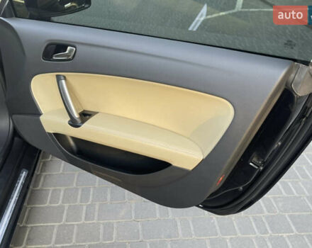 Черный Ауди ТТ, объемом двигателя 1.98 л и пробегом 104 тыс. км за 12000 $, фото 9 на Automoto.ua