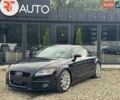Черный Ауди ТТ, объемом двигателя 2 л и пробегом 210 тыс. км за 11500 $, фото 1 на Automoto.ua