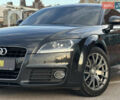 Черный Ауди ТТ, объемом двигателя 2 л и пробегом 254 тыс. км за 18500 $, фото 4 на Automoto.ua