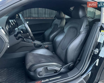 Черный Ауди ТТ, объемом двигателя 2 л и пробегом 254 тыс. км за 18500 $, фото 38 на Automoto.ua