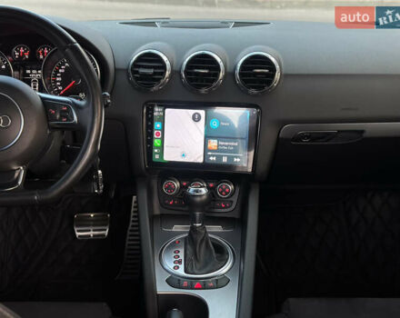 Черный Ауди ТТ, объемом двигателя 2 л и пробегом 254 тыс. км за 18500 $, фото 28 на Automoto.ua