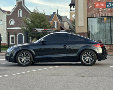 Черный Ауди ТТ, объемом двигателя 2 л и пробегом 254 тыс. км за 18500 $, фото 15 на Automoto.ua