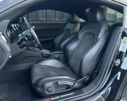 Чорний Ауді TT, об'ємом двигуна 2 л та пробігом 254 тис. км за 18500 $, фото 19 на Automoto.ua