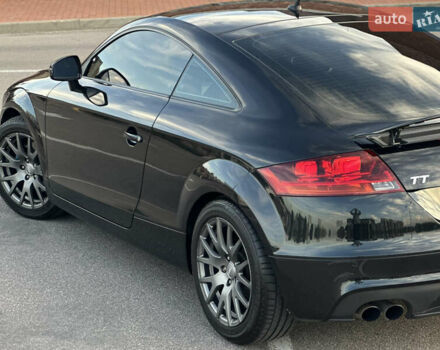 Черный Ауди ТТ, объемом двигателя 2 л и пробегом 254 тыс. км за 18500 $, фото 25 на Automoto.ua