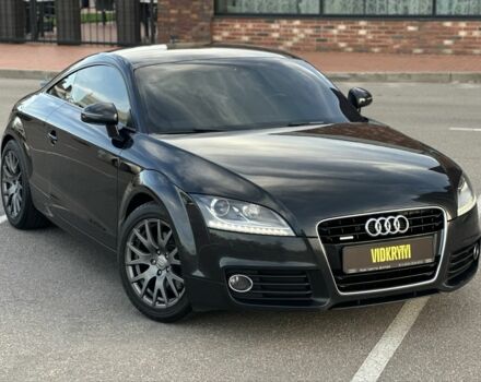 Чорний Ауді TT, об'ємом двигуна 2 л та пробігом 254 тис. км за 18500 $, фото 3 на Automoto.ua