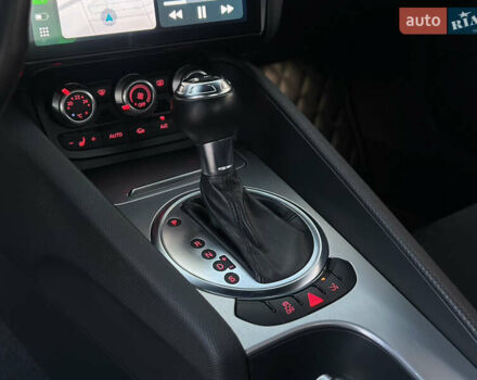 Черный Ауди ТТ, объемом двигателя 2 л и пробегом 254 тыс. км за 18500 $, фото 33 на Automoto.ua