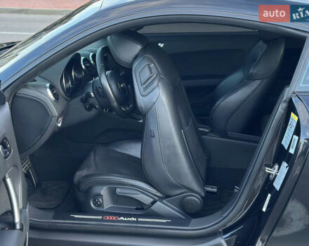 Черный Ауди ТТ, объемом двигателя 2 л и пробегом 254 тыс. км за 18500 $, фото 39 на Automoto.ua