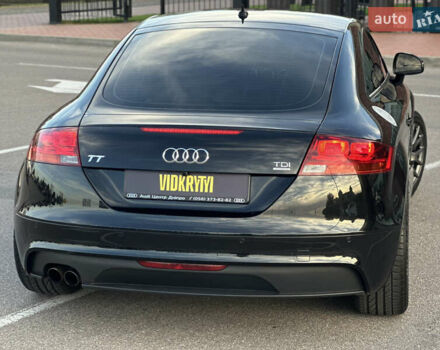 Черный Ауди ТТ, объемом двигателя 2 л и пробегом 254 тыс. км за 18500 $, фото 20 на Automoto.ua