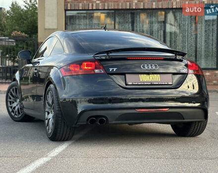 Черный Ауди ТТ, объемом двигателя 2 л и пробегом 254 тыс. км за 18500 $, фото 23 на Automoto.ua