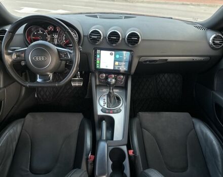 Чорний Ауді TT, об'ємом двигуна 2 л та пробігом 254 тис. км за 18500 $, фото 12 на Automoto.ua