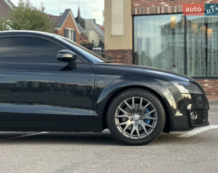 Черный Ауди ТТ, объемом двигателя 2 л и пробегом 254 тыс. км за 18500 $, фото 11 на Automoto.ua
