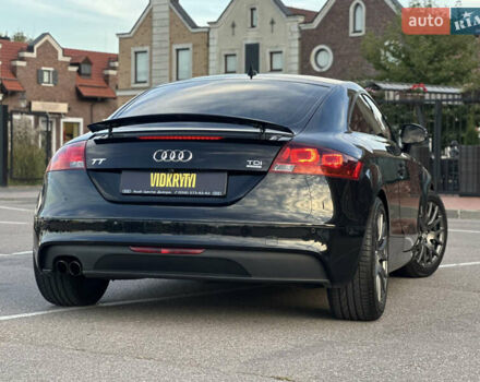 Черный Ауди ТТ, объемом двигателя 2 л и пробегом 254 тыс. км за 18500 $, фото 21 на Automoto.ua