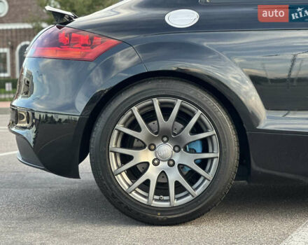 Черный Ауди ТТ, объемом двигателя 2 л и пробегом 254 тыс. км за 18500 $, фото 14 на Automoto.ua