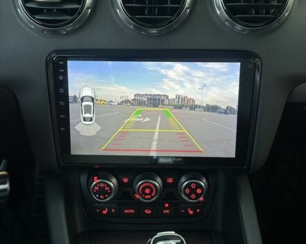 Чорний Ауді TT, об'ємом двигуна 2 л та пробігом 254 тис. км за 18500 $, фото 16 на Automoto.ua