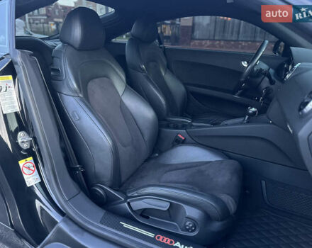 Черный Ауди ТТ, объемом двигателя 2 л и пробегом 254 тыс. км за 18500 $, фото 44 на Automoto.ua