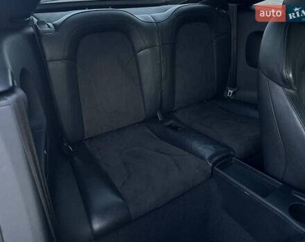 Черный Ауди ТТ, объемом двигателя 2 л и пробегом 254 тыс. км за 18500 $, фото 45 на Automoto.ua