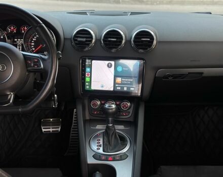 Чорний Ауді TT, об'ємом двигуна 2 л та пробігом 254 тис. км за 18500 $, фото 14 на Automoto.ua