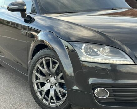Чорний Ауді TT, об'ємом двигуна 2 л та пробігом 254 тис. км за 18500 $, фото 4 на Automoto.ua