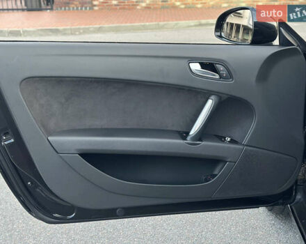 Черный Ауди ТТ, объемом двигателя 2 л и пробегом 254 тыс. км за 18500 $, фото 36 на Automoto.ua