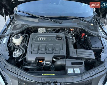 Черный Ауди ТТ, объемом двигателя 2 л и пробегом 254 тыс. км за 18500 $, фото 46 на Automoto.ua