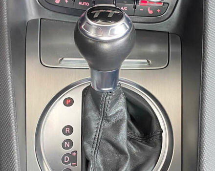 Черный Ауди ТТ, объемом двигателя 1.98 л и пробегом 90 тыс. км за 15250 $, фото 18 на Automoto.ua