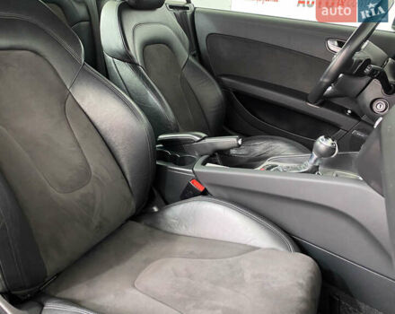 Черный Ауди ТТ, объемом двигателя 1.98 л и пробегом 90 тыс. км за 15250 $, фото 17 на Automoto.ua