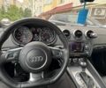 Черный Ауди ТТ, объемом двигателя 1.98 л и пробегом 110 тыс. км за 17400 $, фото 42 на Automoto.ua