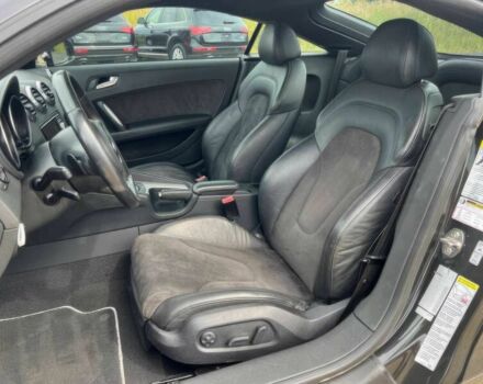 Чорний Ауді TT, об'ємом двигуна 2 л та пробігом 71 тис. км за 14500 $, фото 9 на Automoto.ua