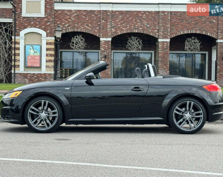 Чорний Ауді TT, об'ємом двигуна 1.98 л та пробігом 118 тис. км за 23900 $, фото 9 на Automoto.ua