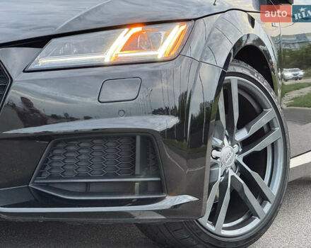 Чорний Ауді TT, об'ємом двигуна 1.98 л та пробігом 118 тис. км за 23900 $, фото 3 на Automoto.ua