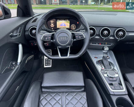 Чорний Ауді TT, об'ємом двигуна 1.98 л та пробігом 118 тис. км за 23900 $, фото 20 на Automoto.ua