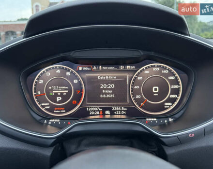 Чорний Ауді TT, об'ємом двигуна 1.98 л та пробігом 118 тис. км за 23900 $, фото 30 на Automoto.ua