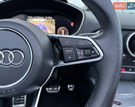 Чорний Ауді TT, об'ємом двигуна 1.98 л та пробігом 118 тис. км за 23900 $, фото 29 на Automoto.ua