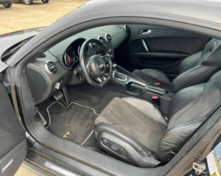 Чорний Ауді TT, об'ємом двигуна 2 л та пробігом 71 тис. км за 14500 $, фото 8 на Automoto.ua