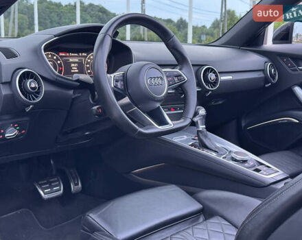 Чорний Ауді TT, об'ємом двигуна 1.98 л та пробігом 118 тис. км за 23900 $, фото 35 на Automoto.ua