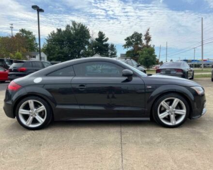 Чорний Ауді TT, об'ємом двигуна 2 л та пробігом 71 тис. км за 14500 $, фото 3 на Automoto.ua